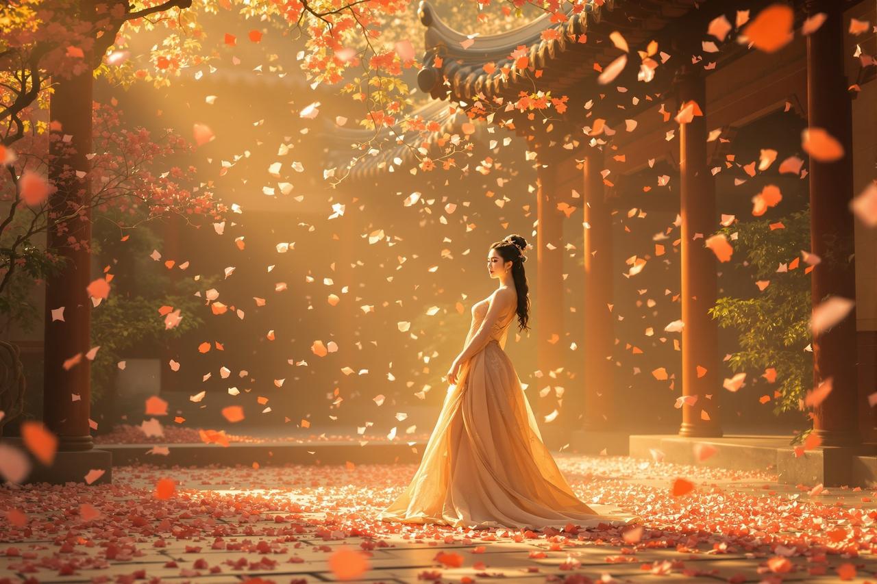 《繁花落尽》定档8月15日，导演称这是最走心的一部作品